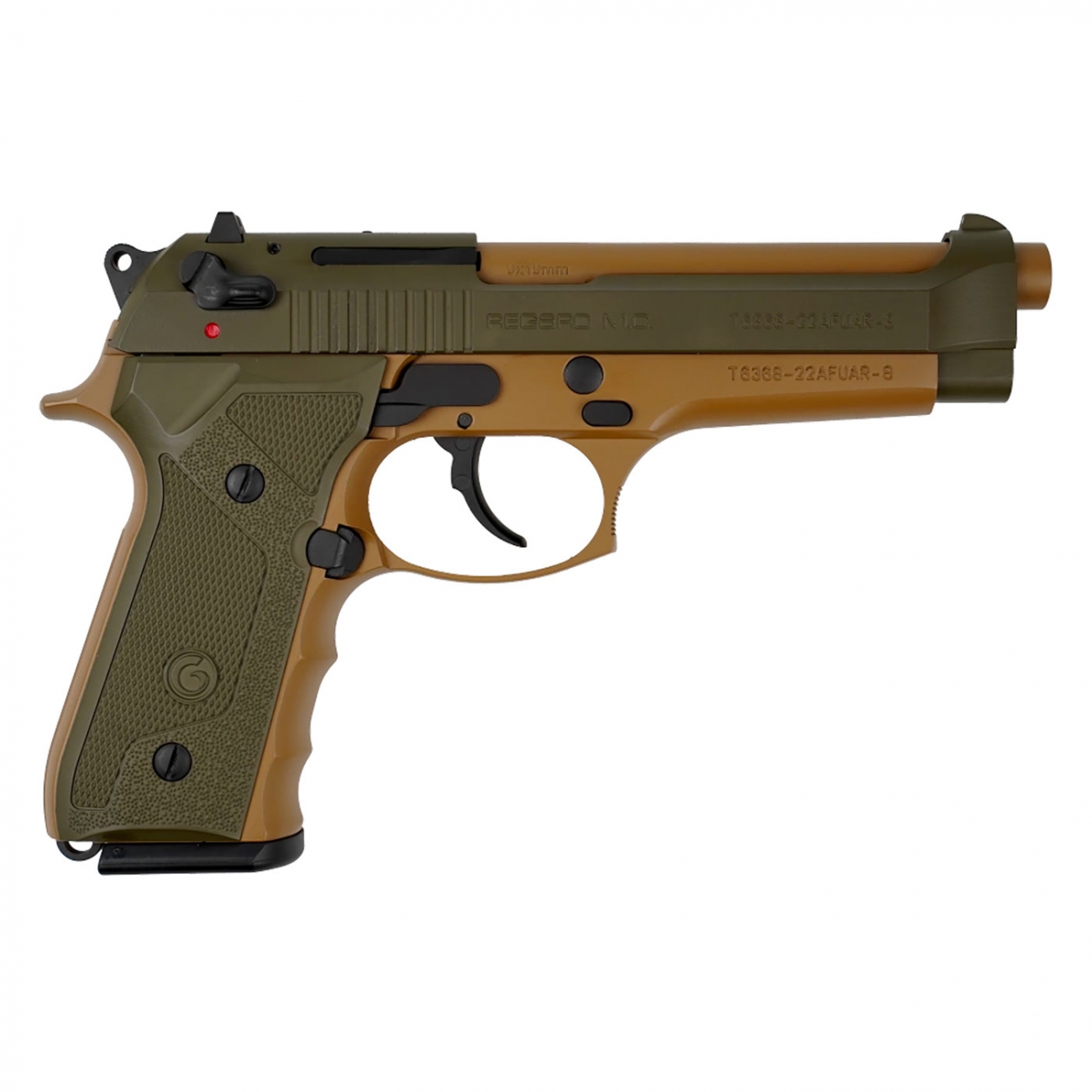 REGARD MC OD GREEN
