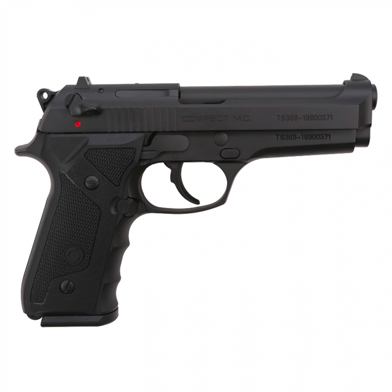 COMPACT MC BLACK