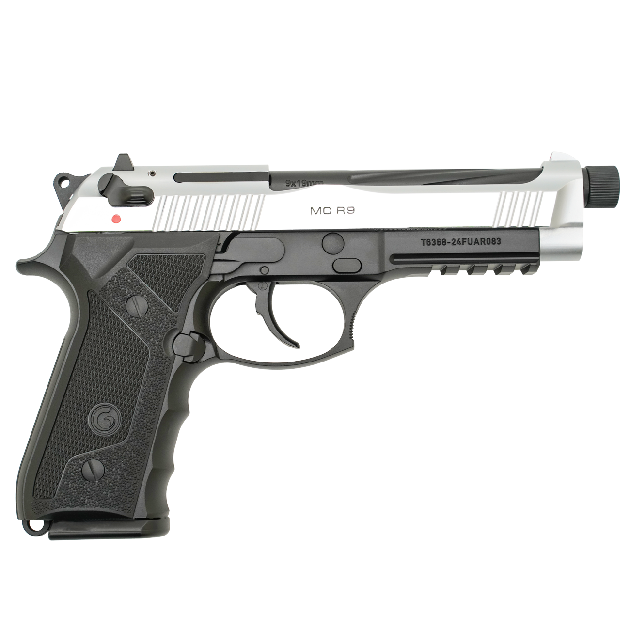 MC R9 BX CHROME