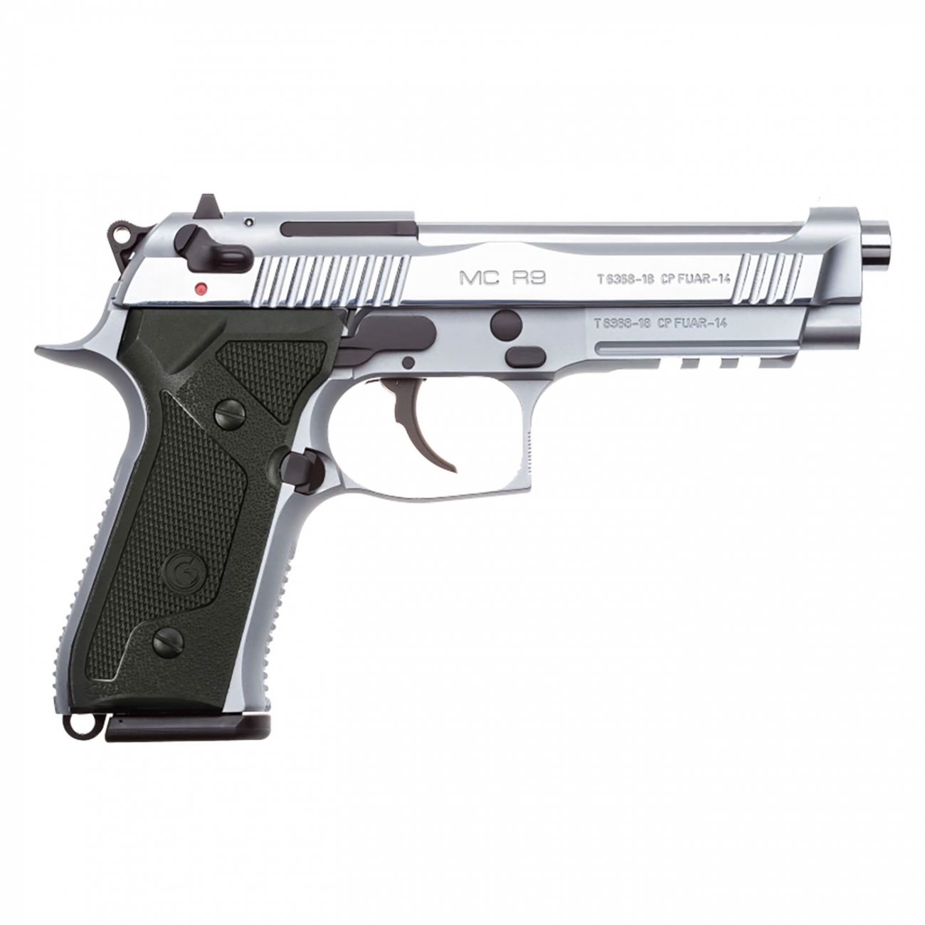 MC R9 CHROME