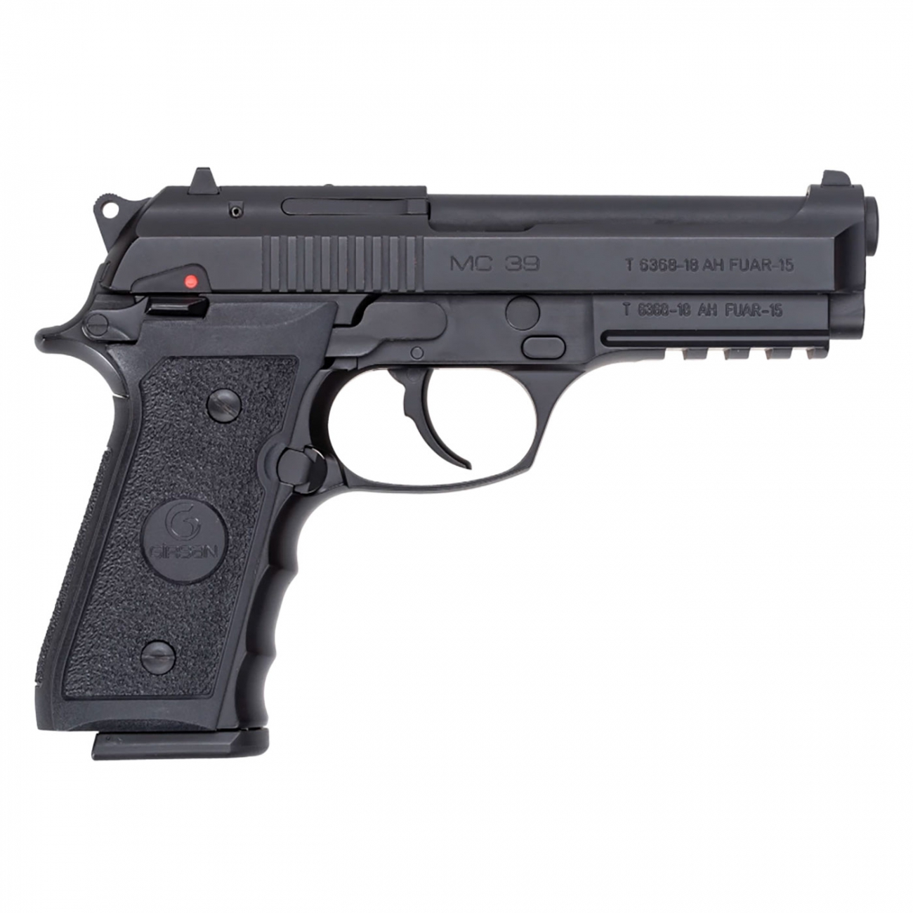 MC 39 BLACK