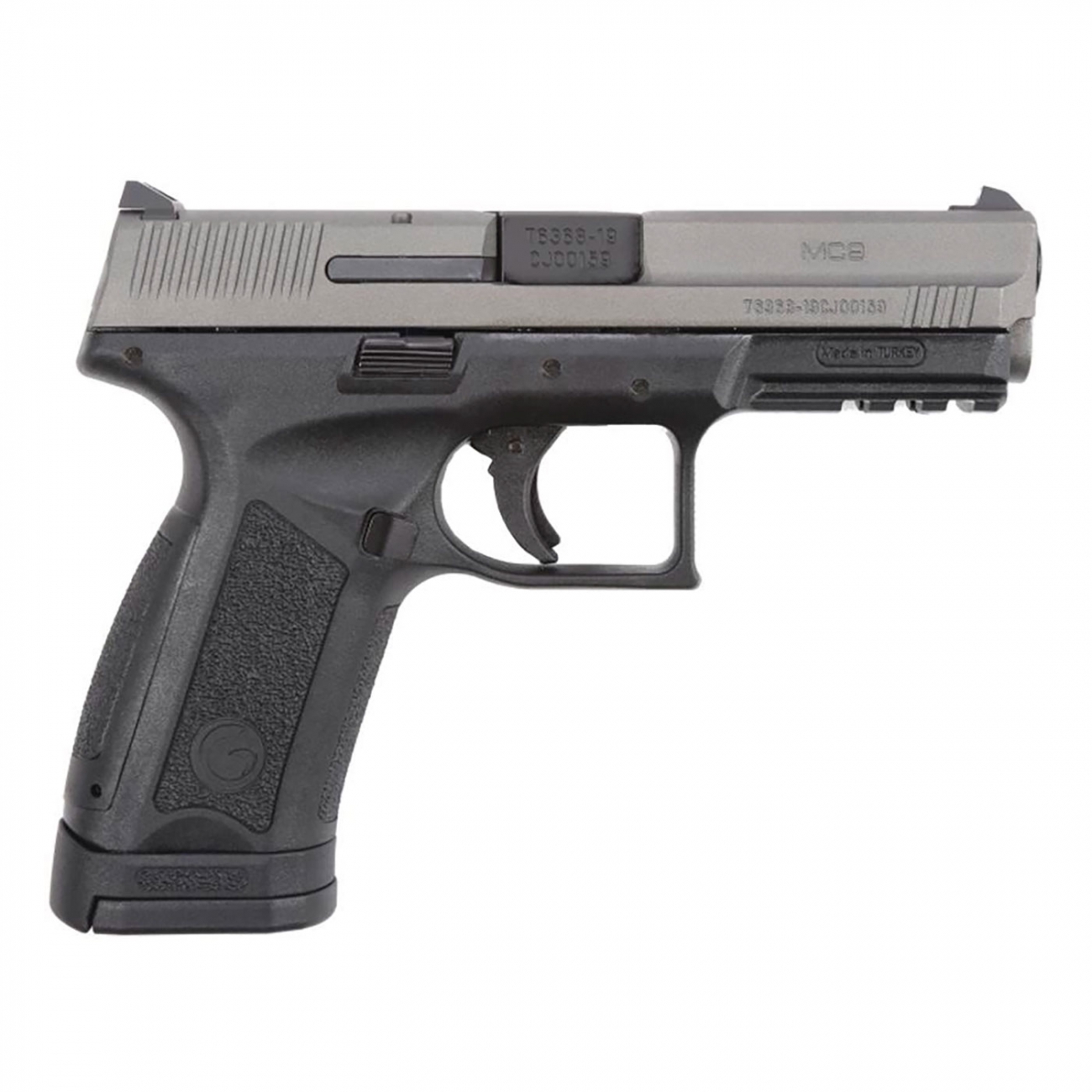 MC 9 TWO TONE