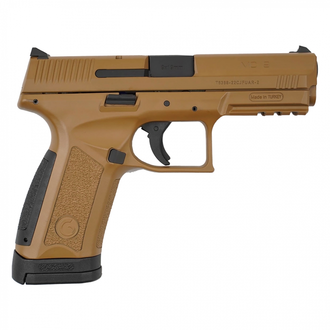 MC 9 BARRET BROWN