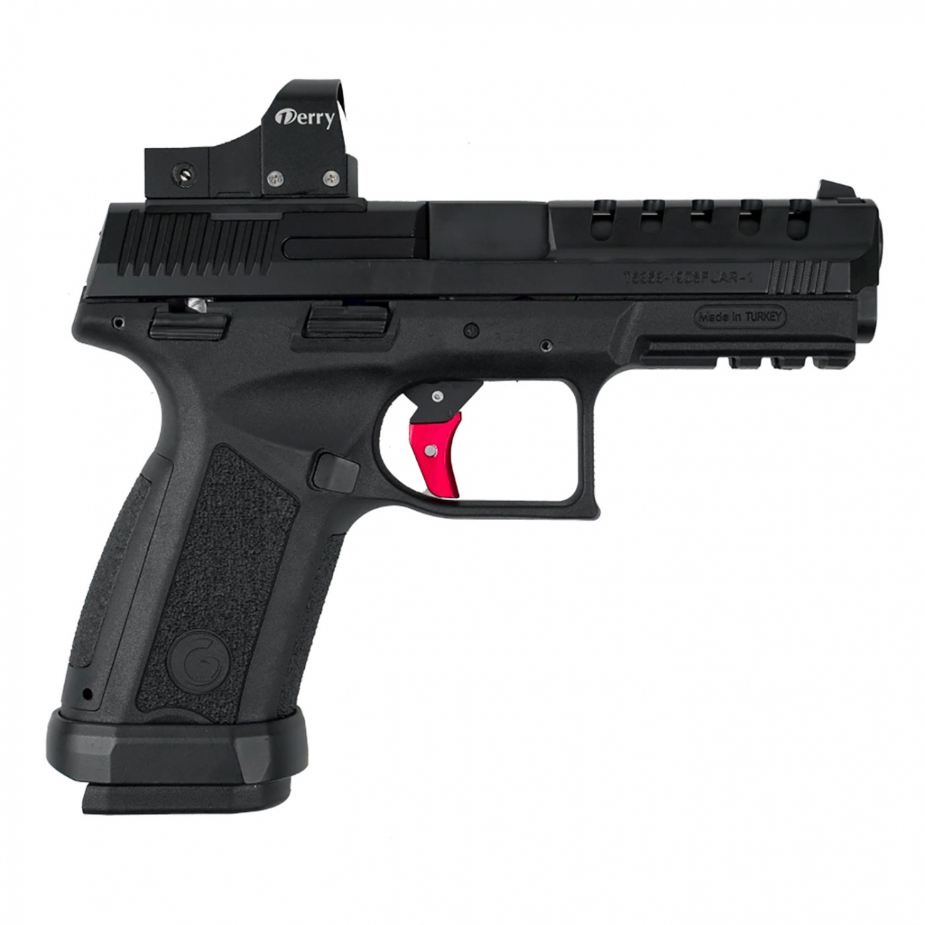 MC 9 XTREME BLACK
