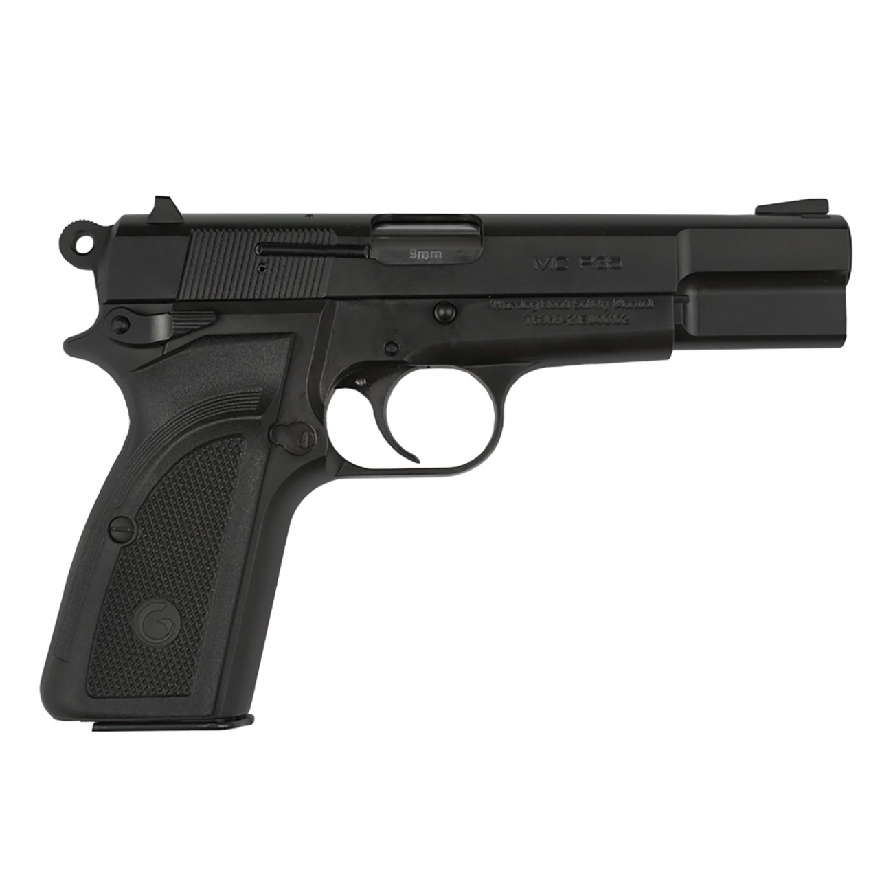 MC P35 BLACK