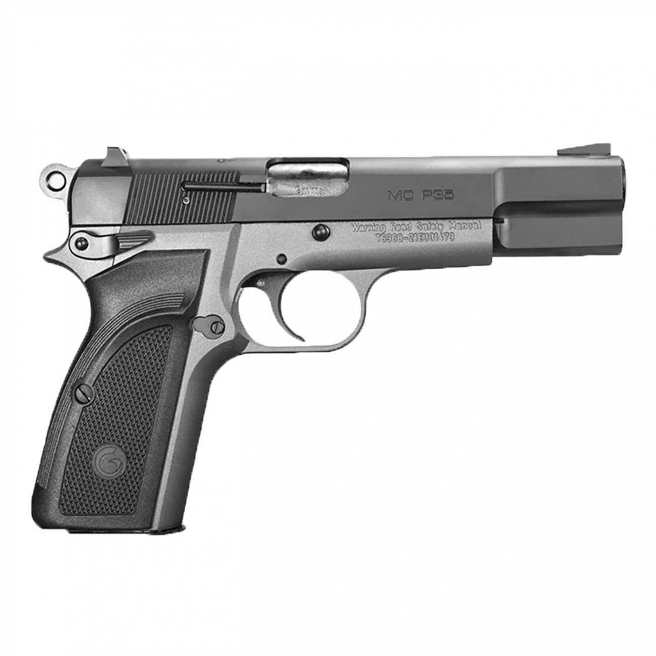 MC P35 TWO TONE