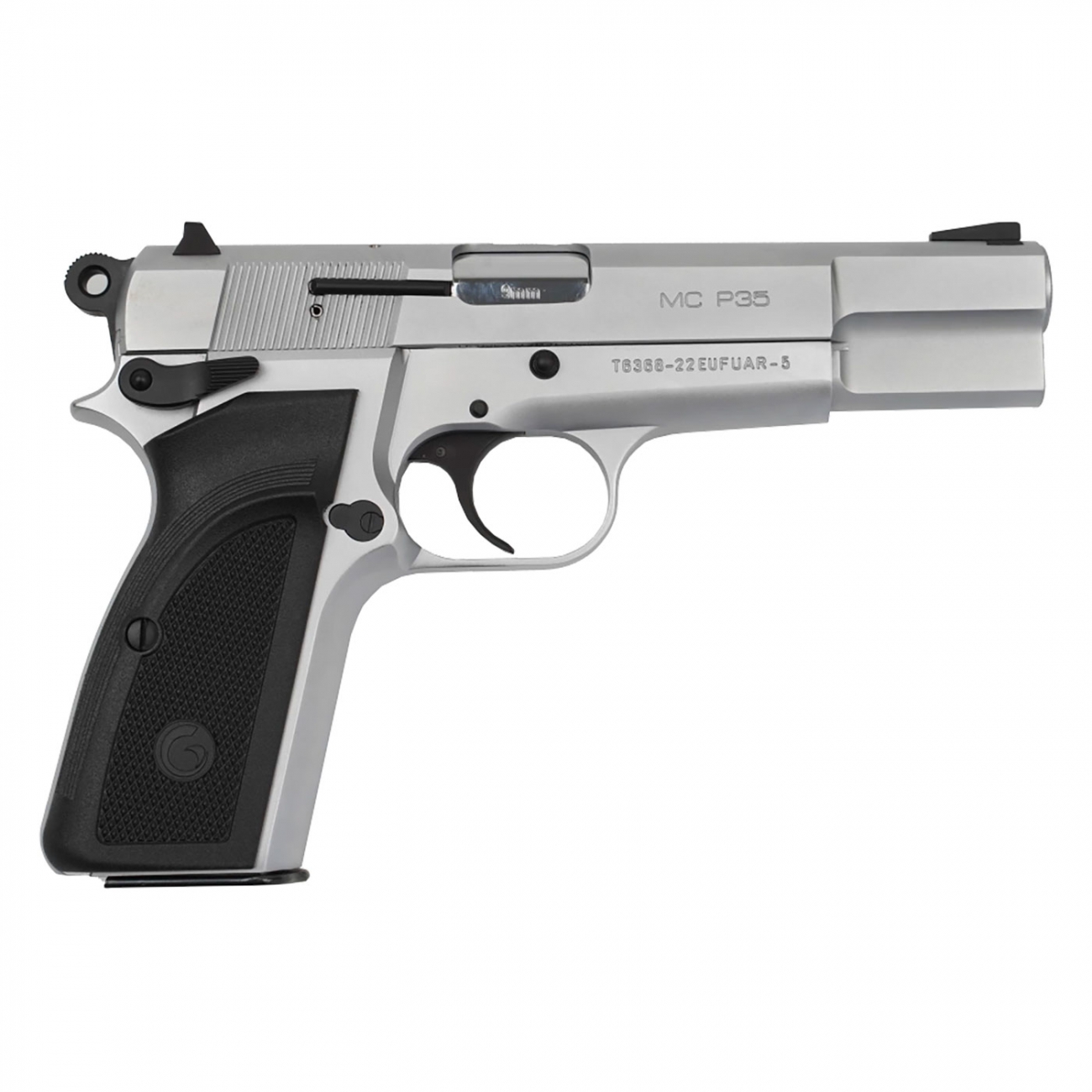 MC P35 CHROME