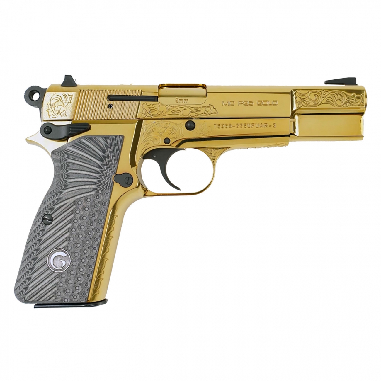 MC P35 GOLD