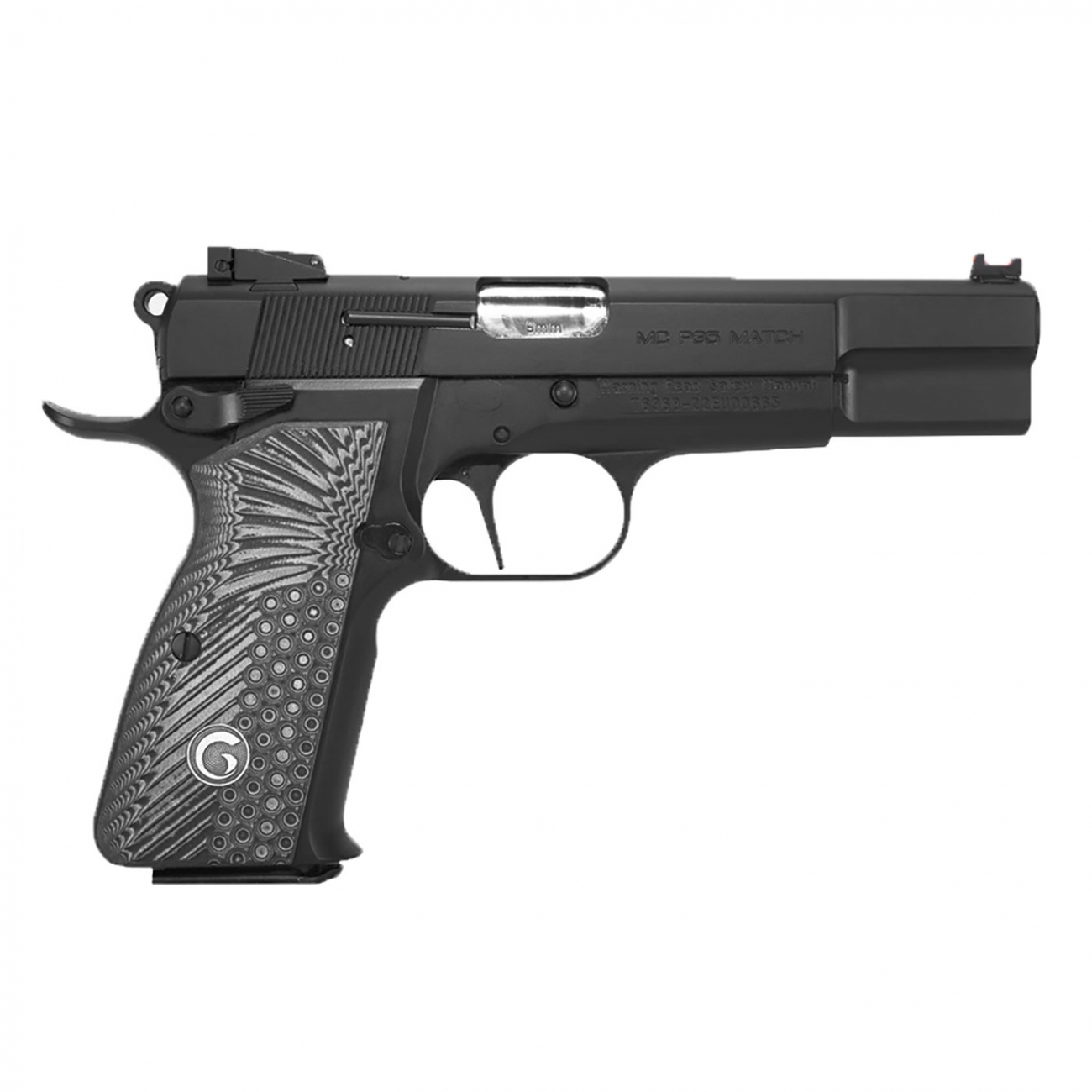 MC P35 MATCH