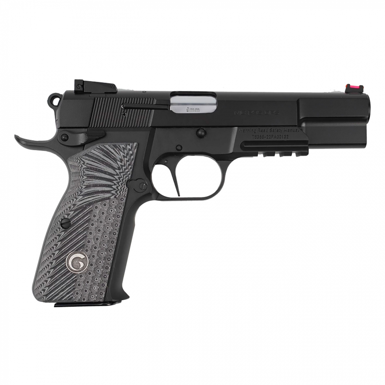 MC P35 MATCH OPS