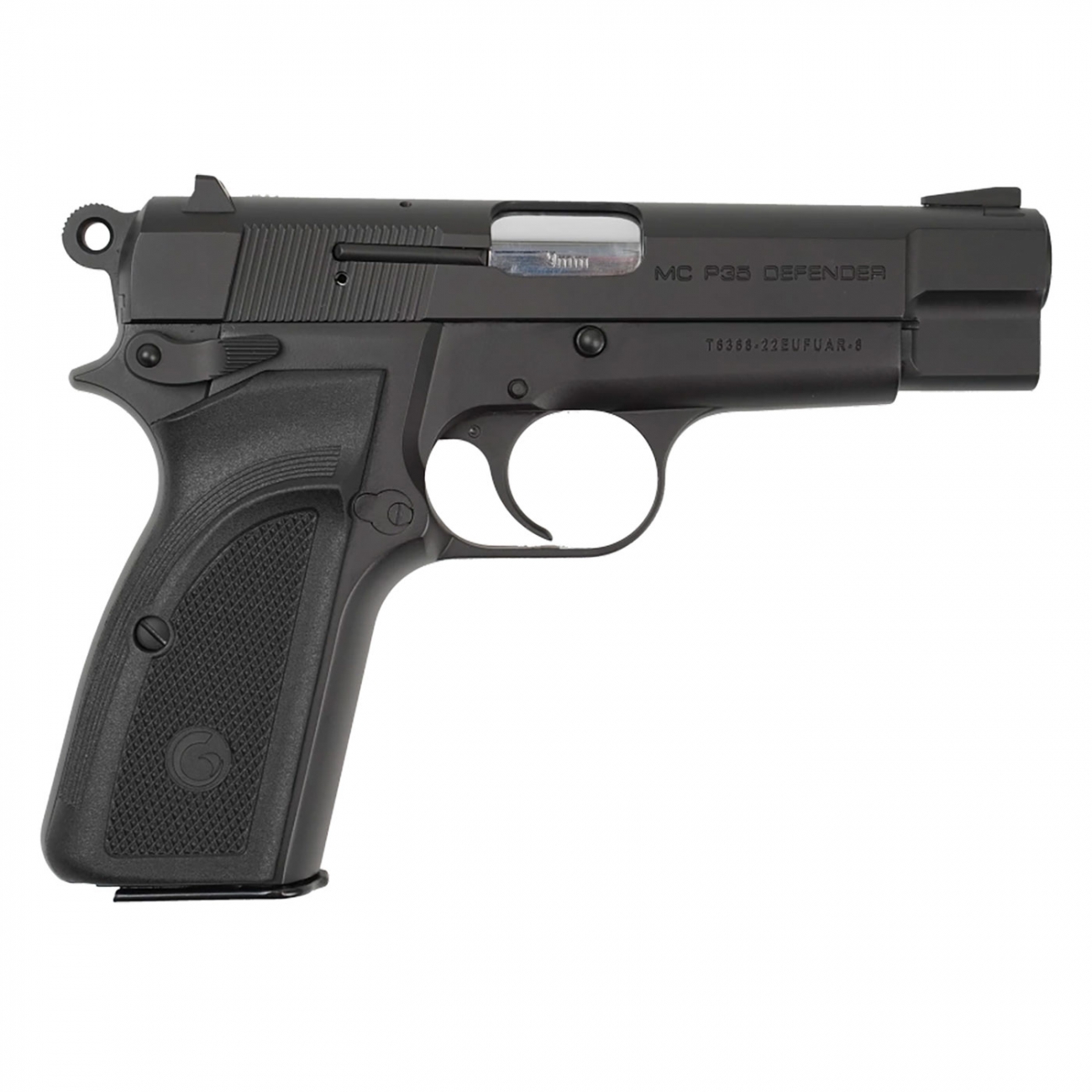 MC P35 PI BLACK