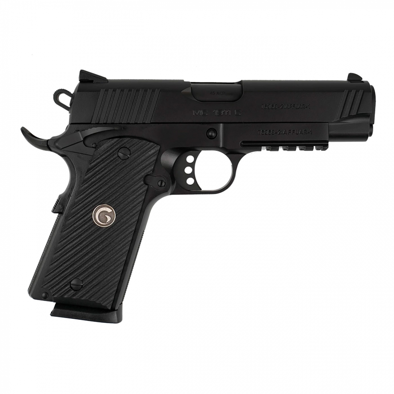 MC 1911 C BLACK