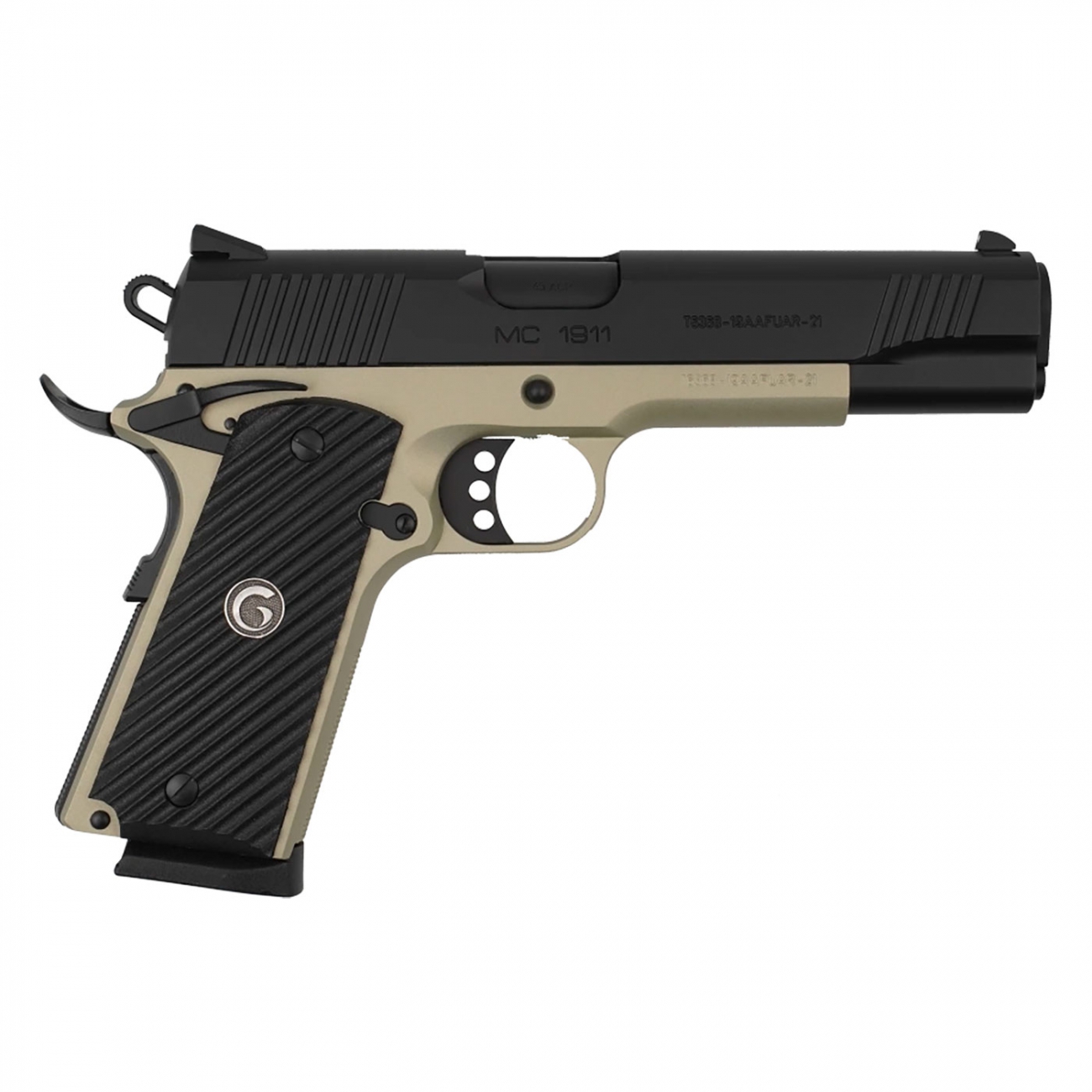 MC 1911 TWO TONE