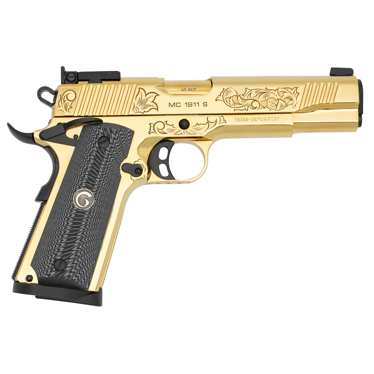 MC 1911 GOLD
