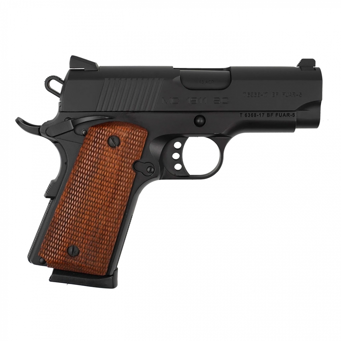 MC 1911 SC BLACK