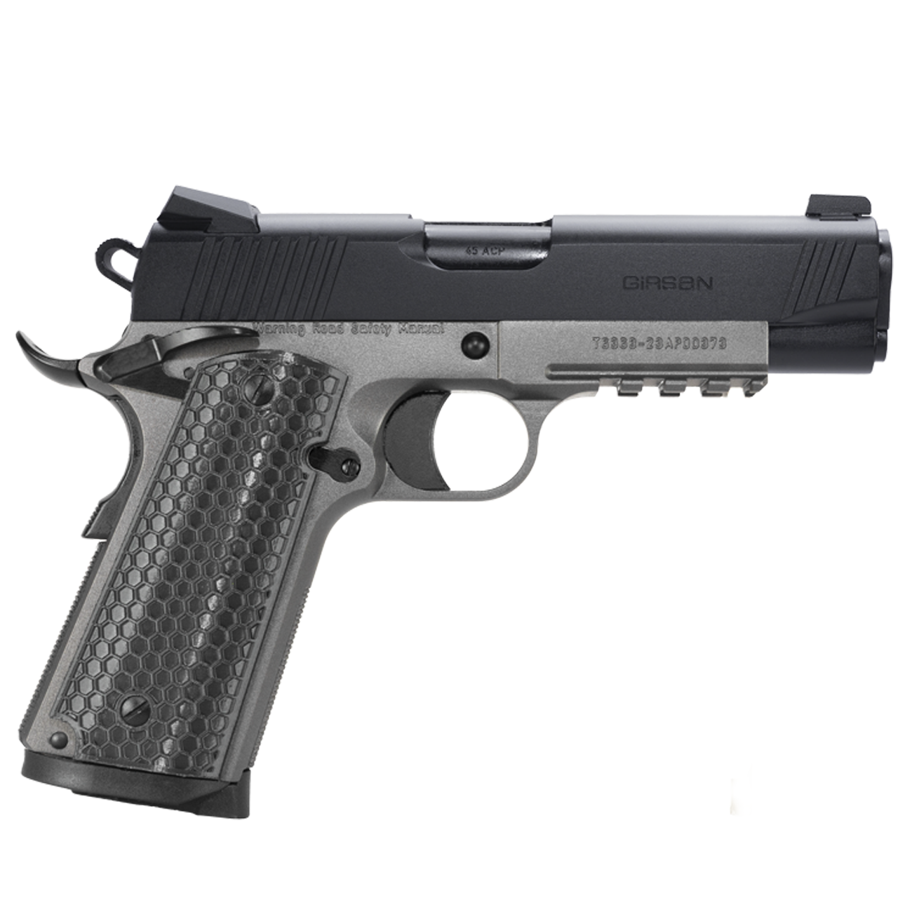 MC 1911 C TWO TONE