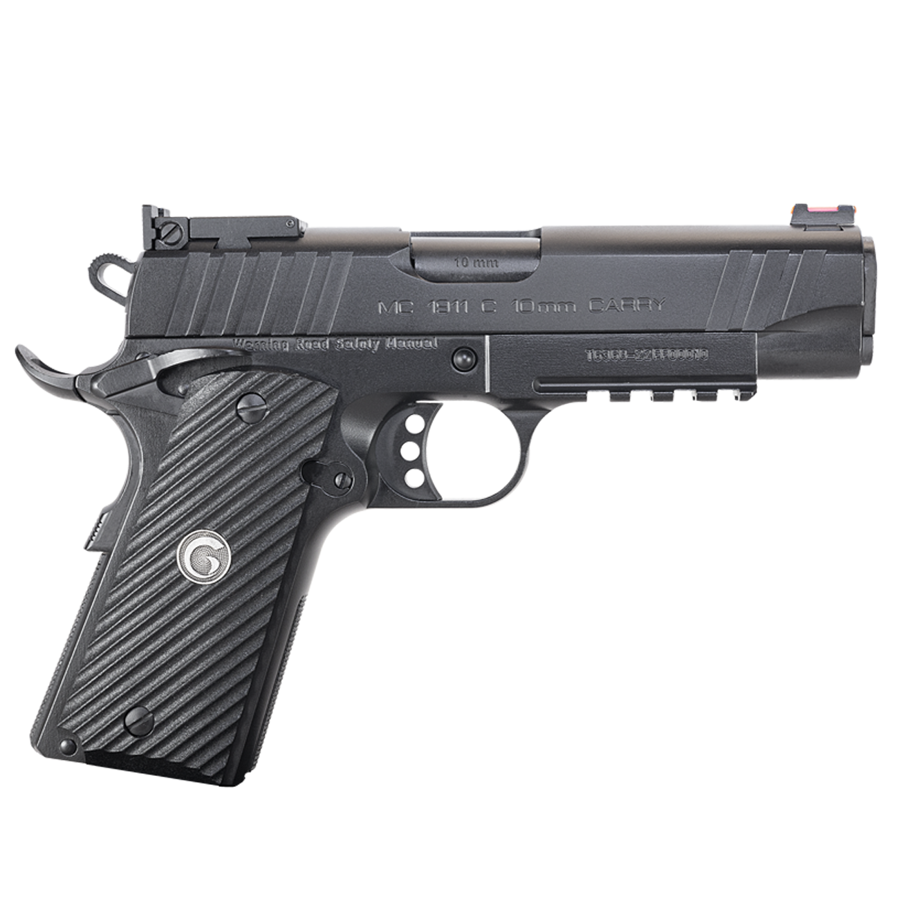 MC 1911 C10 BLACK