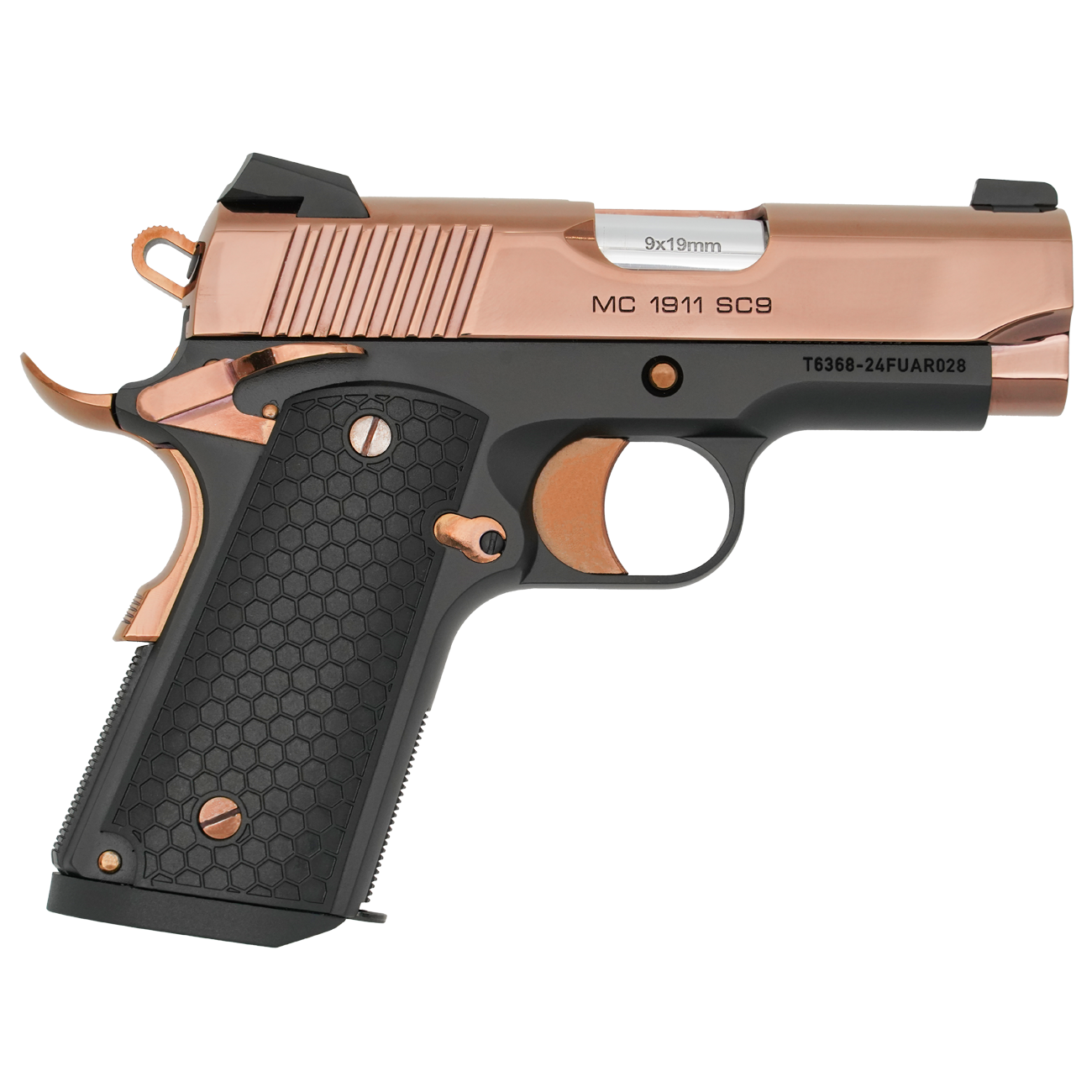 MC 1911 SC ROSE GOLD