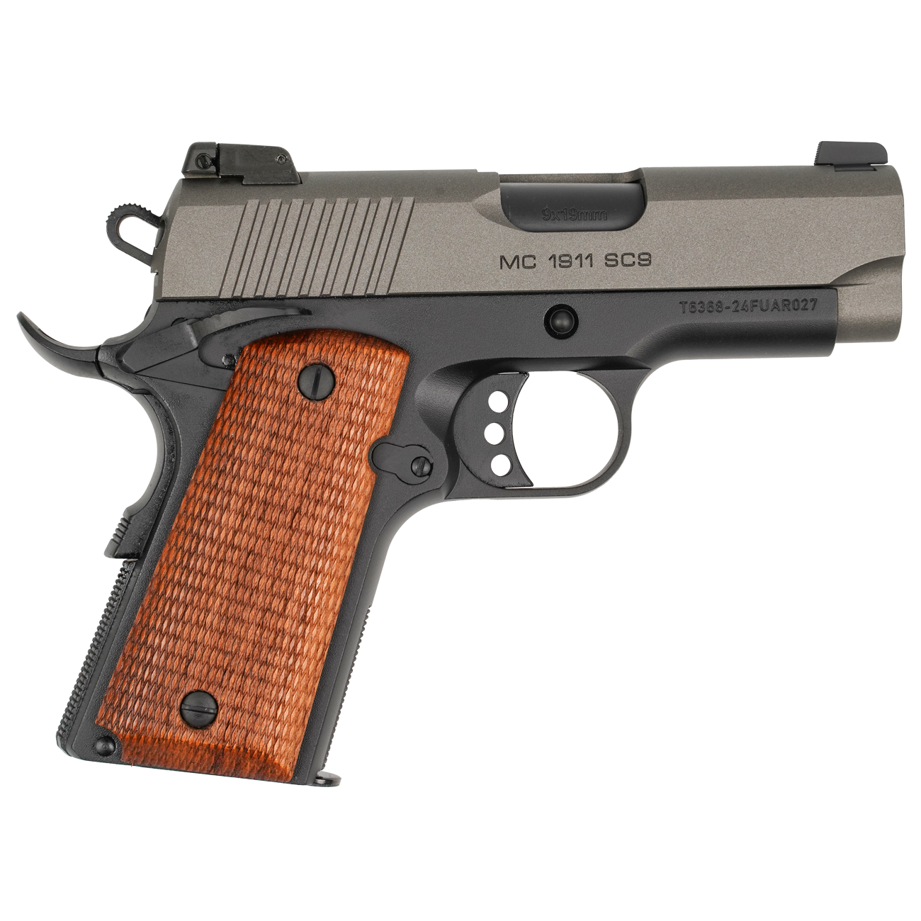 MC 1911 SC TWO TONE