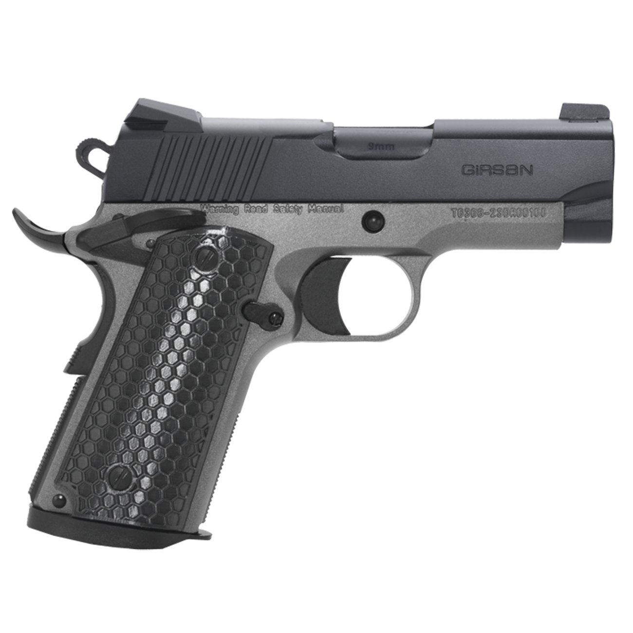 MC 1911 SC TWO TONE 1