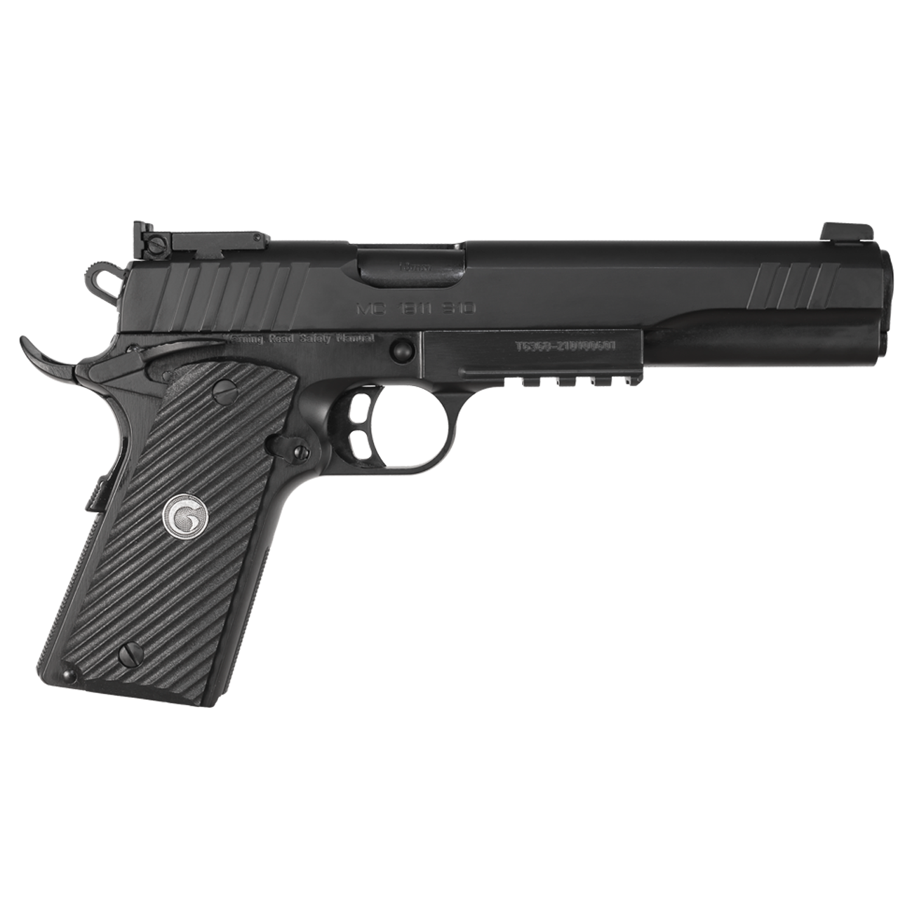 MC 1911 S HUNTER BLACK