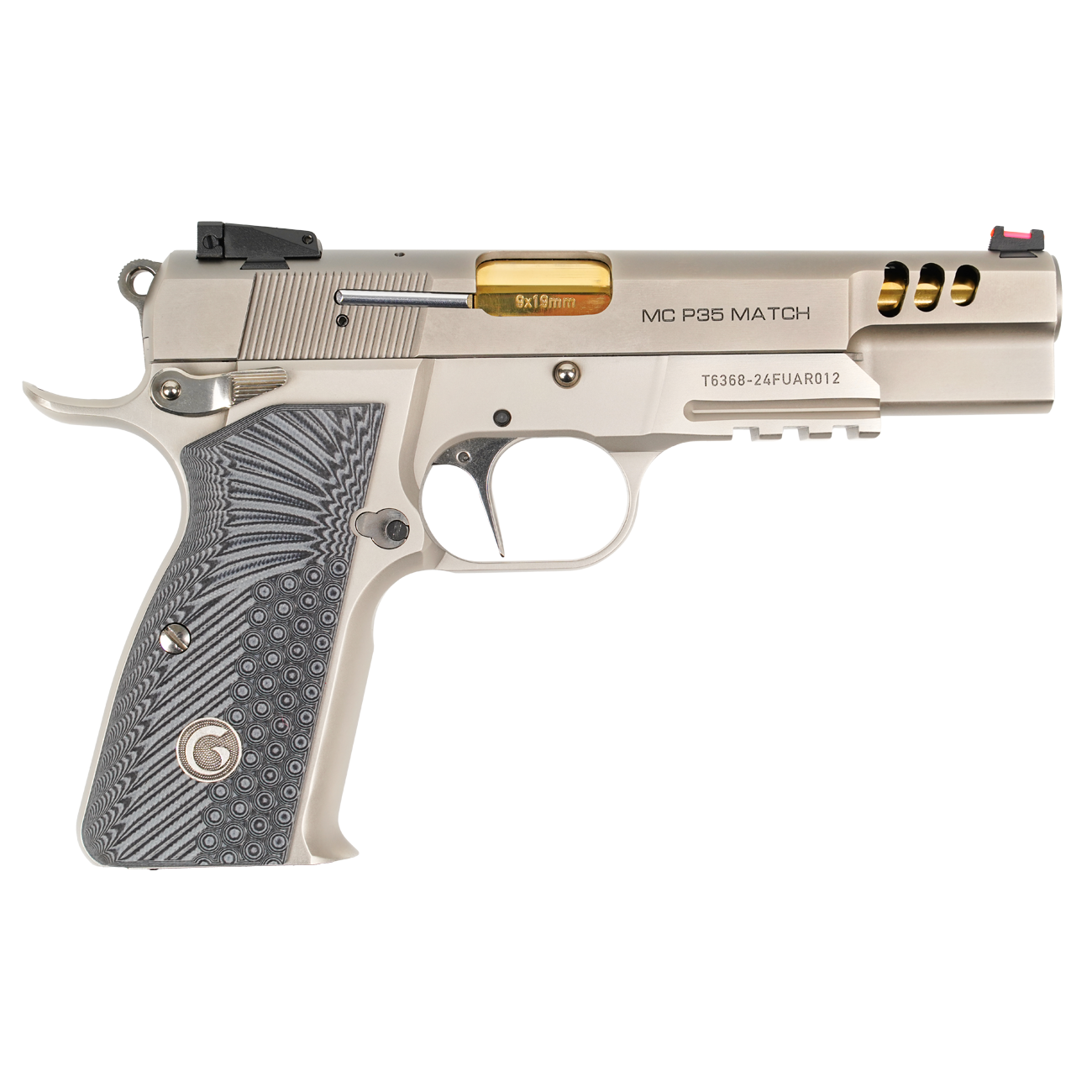 MC P35 MATCH COMBAT