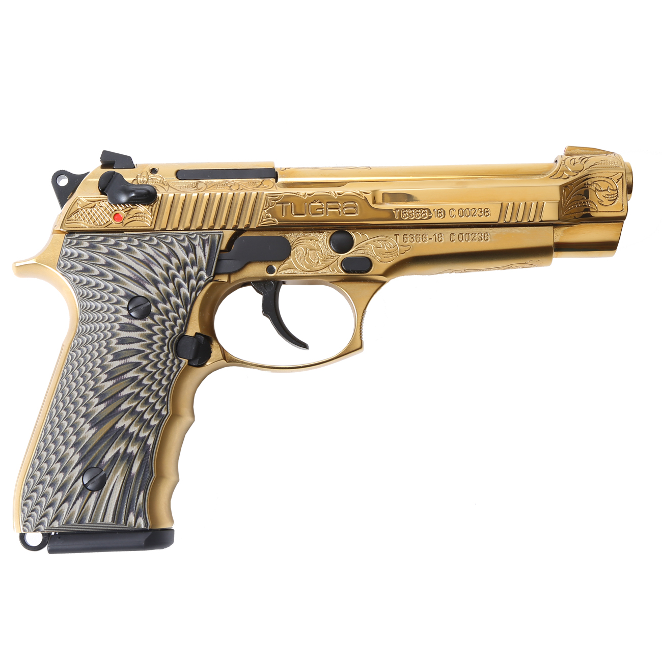 TUGRA GOLD