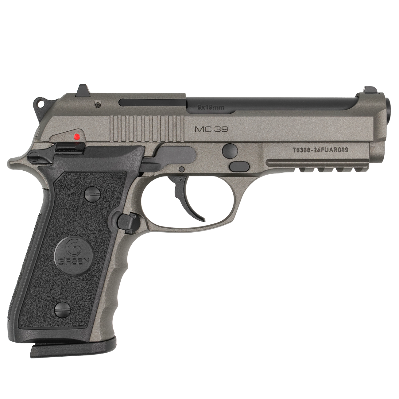 MC 39 TUNGSTEN