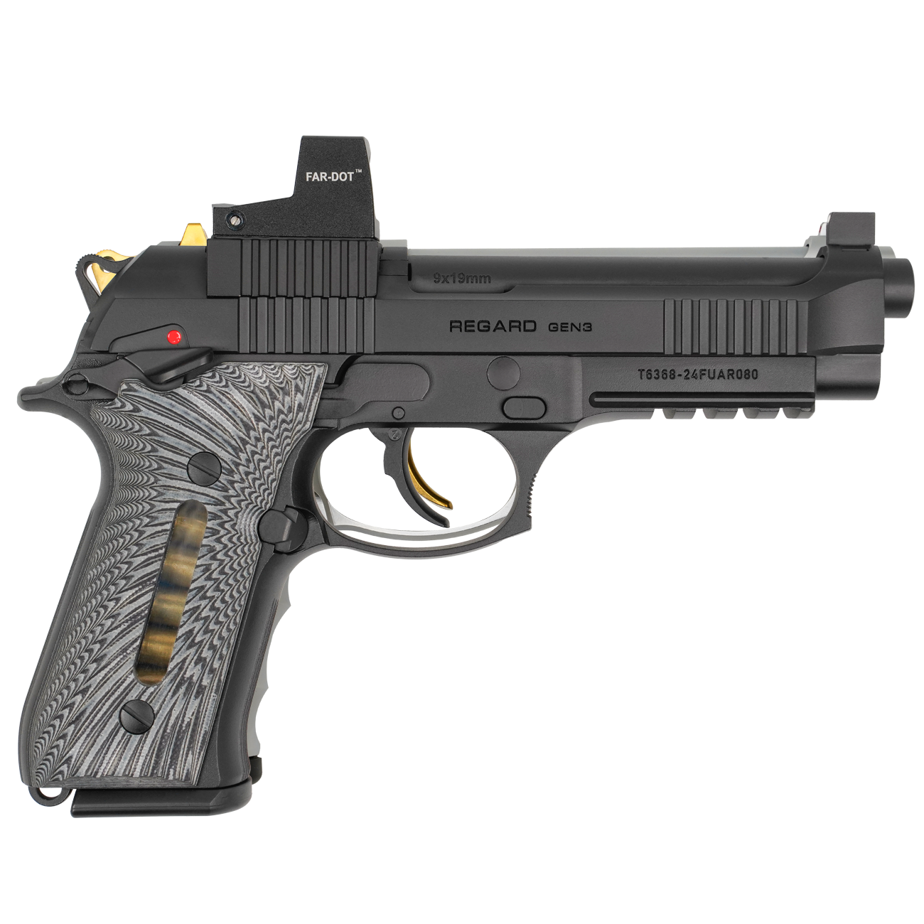 REGARD MC GEN3 OPTIC